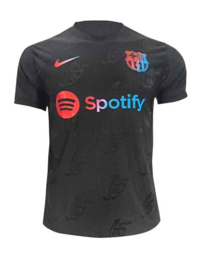 Barcelona-Limited-Edition-Black-Jersey-24-25-Season