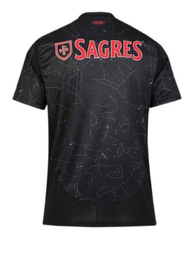 Benfica-Away-Jersey-24-25-Season-Back