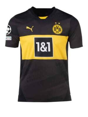 Borussia-Dortmund-Away-Jersey-24-25-Season