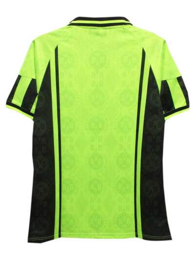 Borussia-Dortmund-Home-Retro-Jersey-1996-1997-Season-Back