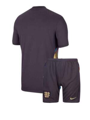 England-Away-Jersey-And-Shorts-24-25-Season-Back