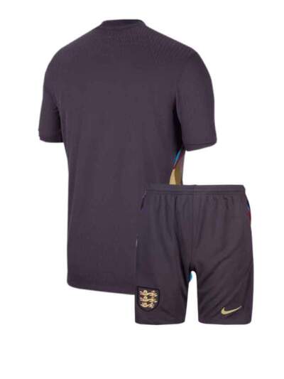 England-Away-Jersey-And-Shorts-24-25-Season-Back
