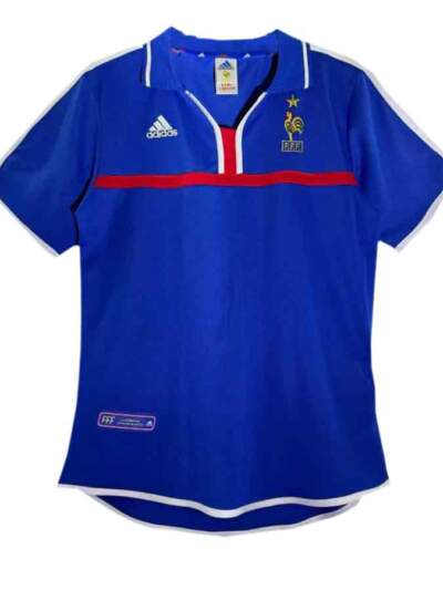 France-Home-Retro-Jersey-2000-Season
