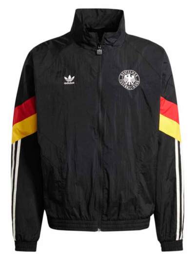 Germany-Woven-Track-Jacket-Black-24-25-Season