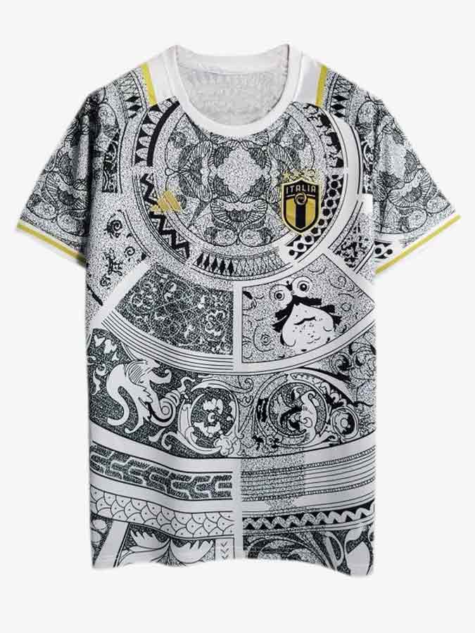 Italy-Special-Edition-White-Jersey-23-24-Season Italy-Special-Edition-White-Jersey-23-24-Season