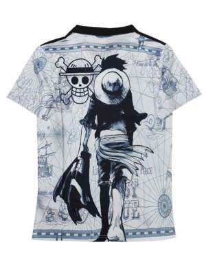 Japan-One-Piece-Luffy-Special-Edition-Jersey-Back
