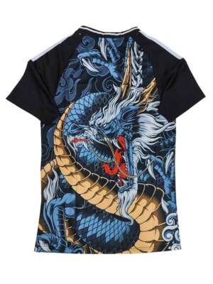 Japan-Special-Edition-Year-Of-The-Dragon-Jersey-24-25-Season-Back