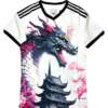 Japan-X-Dragon-Slayer-Tanjiro-Jersey-24-25-Season