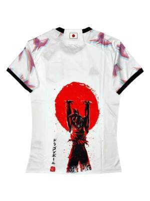 Japan-X-Goku-Special-Edition-Jersey-24-25-Season-Back