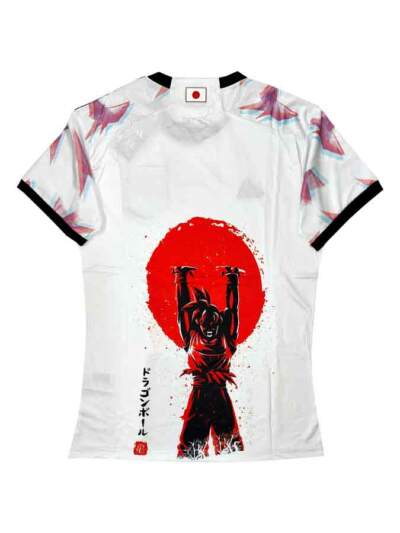 Japan-X-Goku-Special-Edition-Jersey-24-25-Season-Back