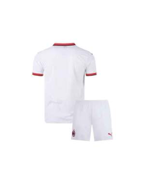 Kids-AC-Milan-Away-Jersey-And-Shor