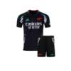 Kids-Arsenal-Away-Jersey-And-Shorts-24-25-Season