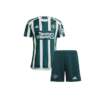 Kids-Manchester-United-Away-Jersey-And-Shorts-23-24-Season