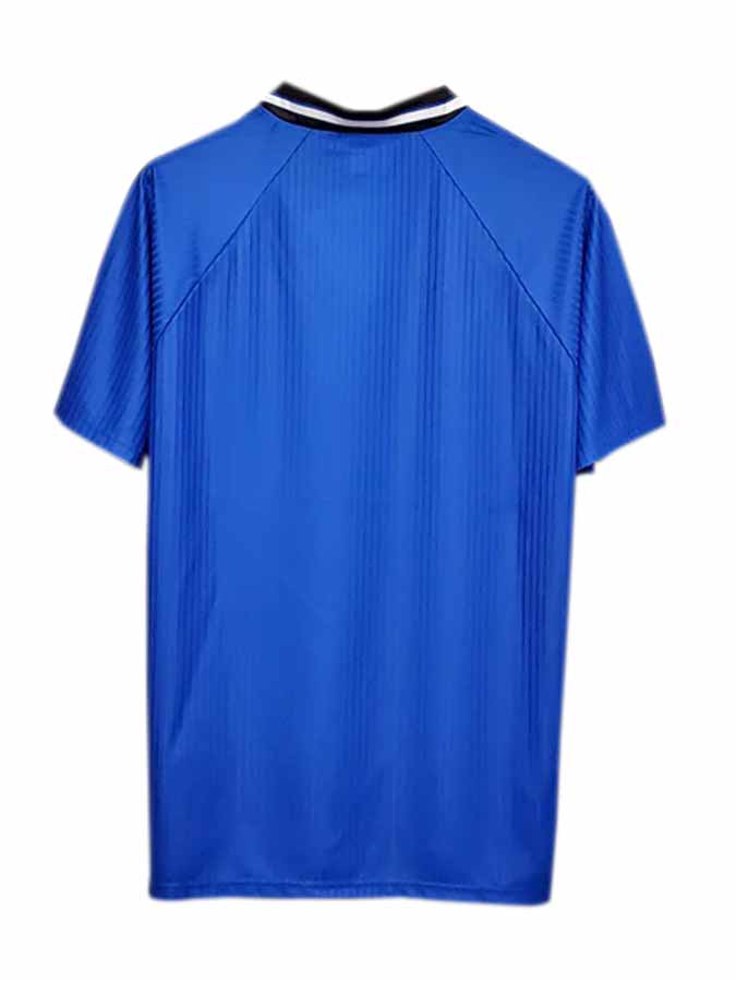 Manchester United Third 1996-97 Retro Jersey Premium In India.