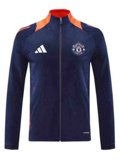 Manchester-United-Navy-Blue-Trainig-Jacket-24-25-Season