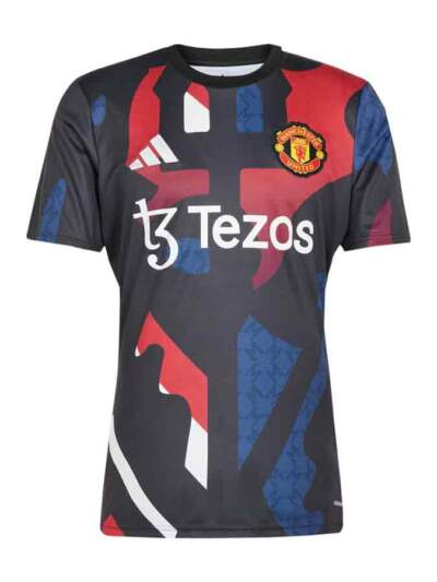 Manchester-United-Pre-Match-Jersey-24-25-Season