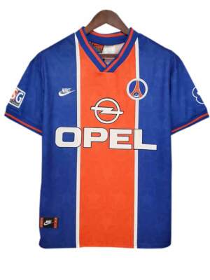 PSG-Home-95-96-Season-Retro-Jersey