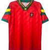Portugal-Home-Retro-Jersey-1992-Season