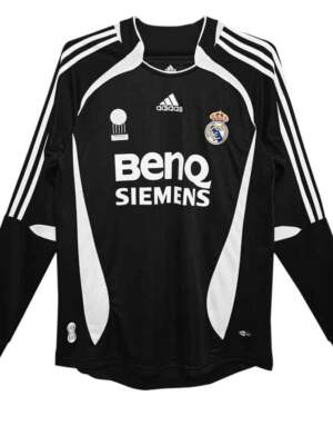 Real-Madrid-Away-Long-Sleeves-Retro-Jersey-2006-2007-Season