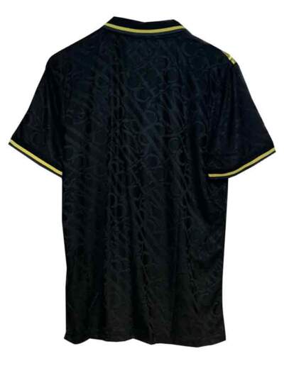Real-Madrid-Black-And-Gold-Limited-Edition-Jersey-24-25-Season-Back