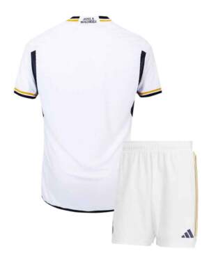 Real-Madrid-Home-Jersey-And-Shorts-23-24-Season-Premium-Back
