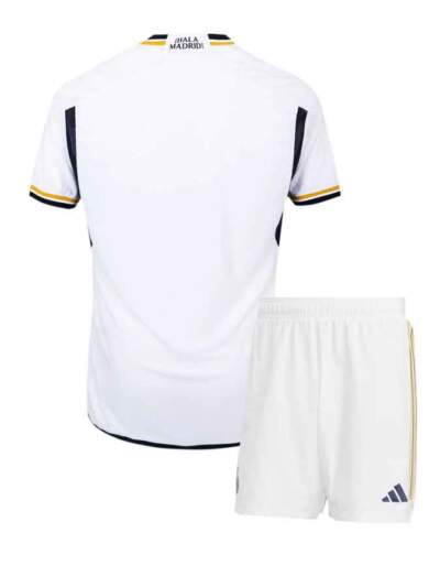 Real-Madrid-Home-Jersey-And-Shorts-23-24-Season-Premium-Back