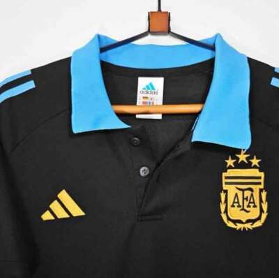 Argentina-Black-Polo-T-Shirt-Jersey-25-26-Season-4