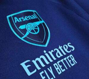 Arsenal-Blue-Polo-T-Shirt-Jersey-25-26-Season-3