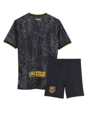 Barcelona-23-24-Season-Special-Edition-Jersey-And-Shorts-Back