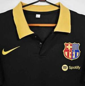 Barcelona-Black-Polo-T-Shirt-Jersey-25-26-Season-4