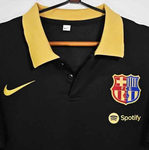 Barcelona-Black-Polo-T-Shirt-Jersey-25-26-Season-4 Barcelona-Black-Polo-T-Shirt-Jersey-25-26-Season-4