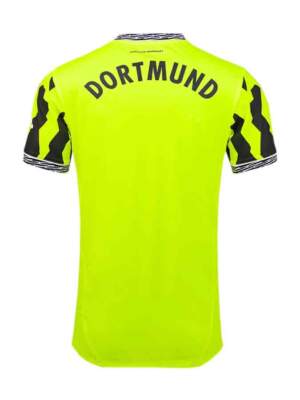Borussia-Dortmund-Anniversary-Home-Jersey-24-25-Season-Back