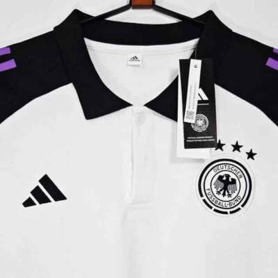 Germany-White-Polo-T-Shirt-Jersey-25-26-Season-4