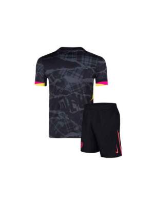 Kids-Chelsea-Third-Jersey-And-Shorts-24-25-Season-Back