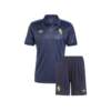 Kids-Juventus-Third-Jersey-And-Shorts-24-25-Season