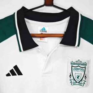 Liverpool-White-Polo-T-Shirt-Jersey-25-26-Season-4