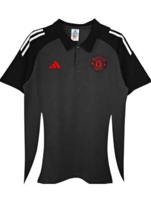 Manchester-United-Black-Polo-T-Shirt-Jersey-25-26-Season-1