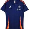 Manchester-United-Blue-Polo-T-Shirt-Jersey-25-26-Season-1