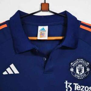 Manchester-United-Blue-Polo-T-Shirt-Jersey-25-26-Season-4