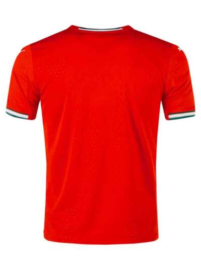 Portugal-Home-Jersey-2025-Season-Back