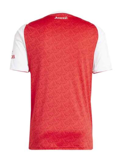 Arsenal-Home-Jersey-25-26-Season-Back