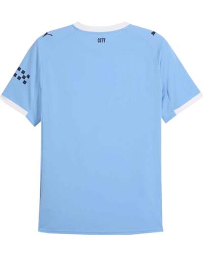 Manchester-City-Home-Jersey-25-26-Season-Back