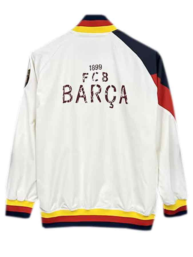 Barcelona Retro Windbreaker Jacket 1994 Season Online In