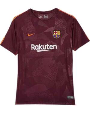 Barcelona-Third-Retro-Jersey-17-18-Season