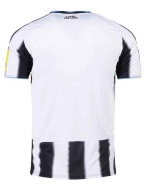 Newcastle-United-Home-Jersey-25-26-Season-Back