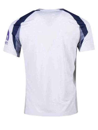 Tottenham-Hotspurs-Home-Jersey-25-26-Season-Back1
