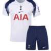 Tottenham-Hotspurs-Home-Jersey-And-Shorts-25-26-Season
