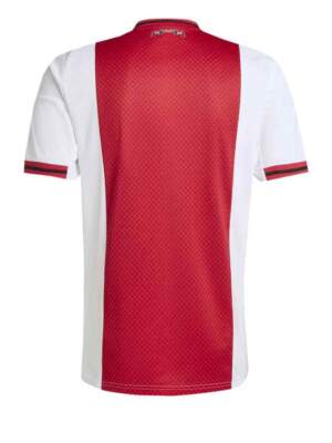 Ajax-Amsterdam-Home-Jersey-25-26-Season-Back
