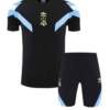 Argentina-Training-Black-Jersey-and-Shorts-25-26-Season