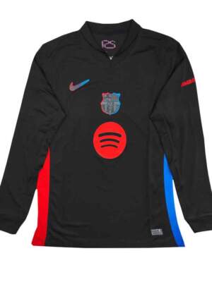 Barcelona-Away-Jersey-24-25-Season-Long-Sleeves
